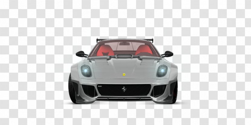 Sports Car Motor Vehicle Automotive Lighting - Gemballa Transparent PNG