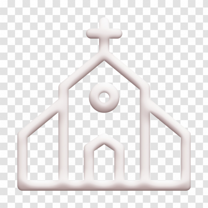 Urban Building Icon Church Icon Transparent PNG