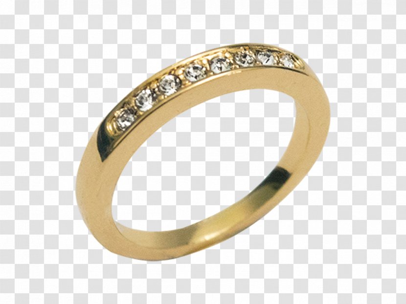 Wedding Ring Bangle Body Jewellery - Gemstone Transparent PNG