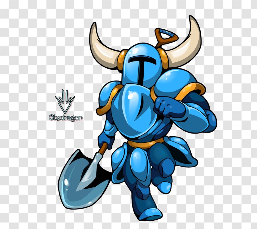 Shovel Knight: Plague Of Shadows Nintendo Switch Shield Knight Official Design Works - Fictional Character Transparent PNG