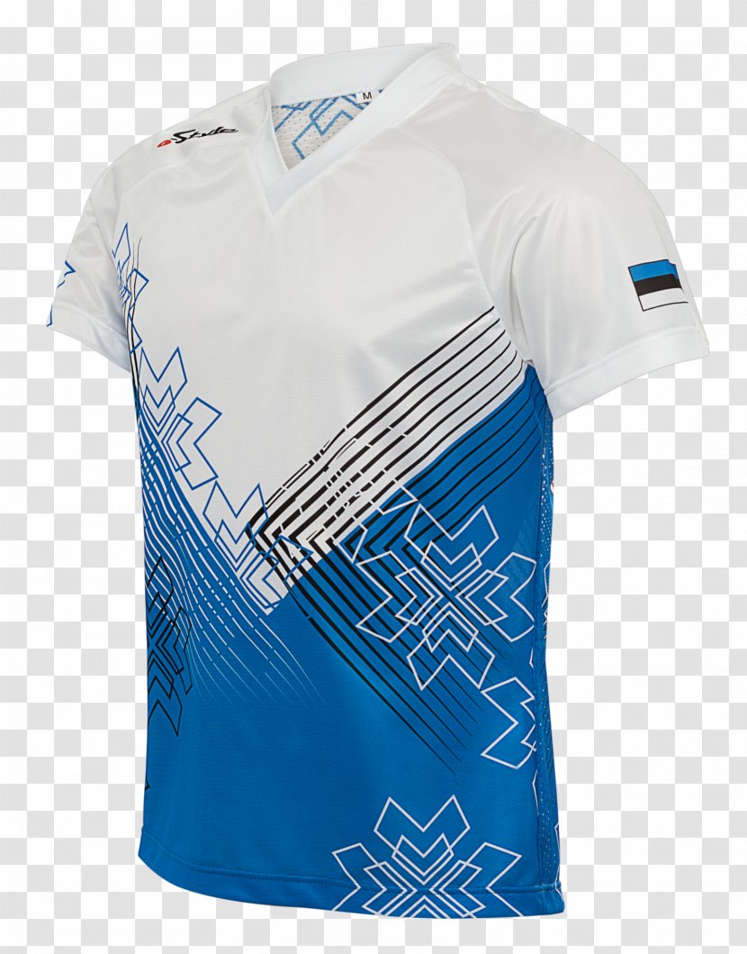 Sports Fan Jersey T-shirt Tennis Polo Sleeve - Active Shirt Transparent PNG