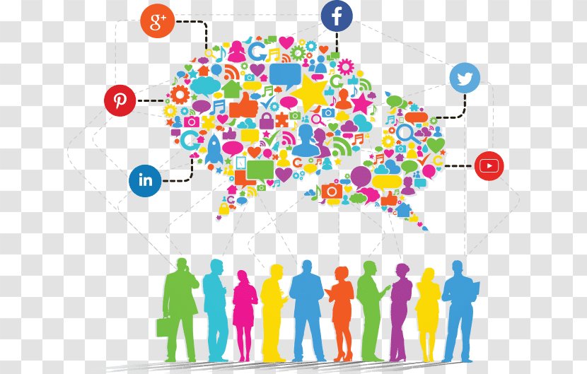 Digital Marketing Social Media Online Community Manager - Management Transparent PNG