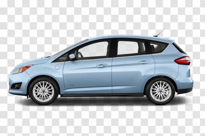 2015 Ford C-Max Hybrid Energi Motor Company Car - Family Transparent PNG