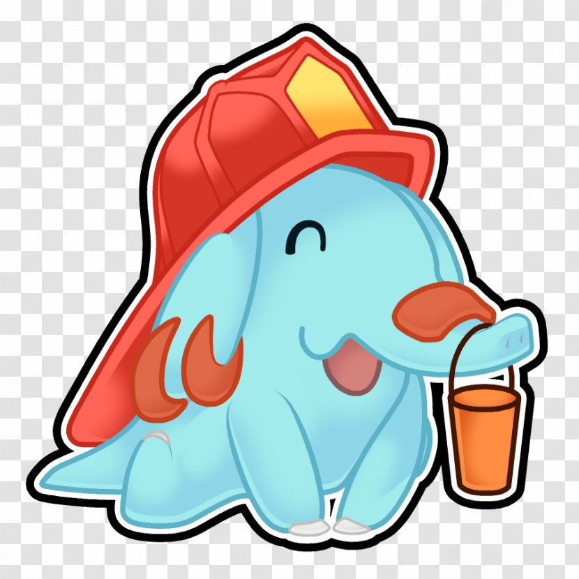 Ash Ketchum Phanpy Video Games Sticker Donphan - Happy End Transparent PNG