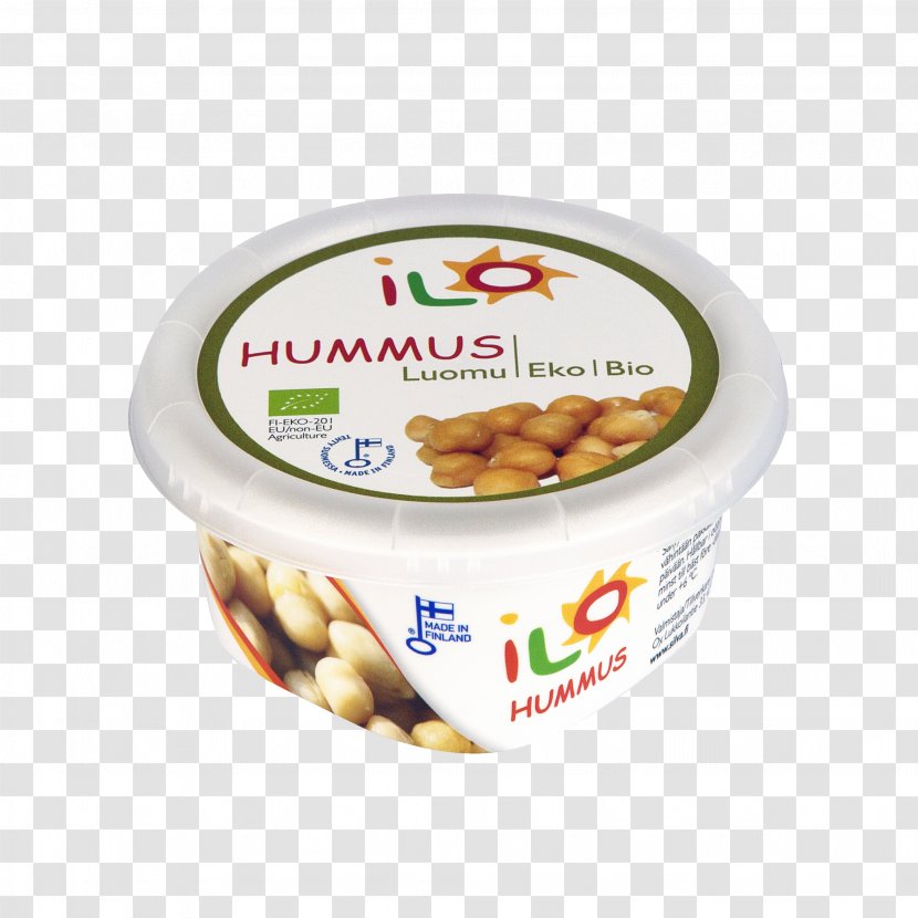 Vegetarian Cuisine Ingredient Food Flavor - Hummus Transparent PNG