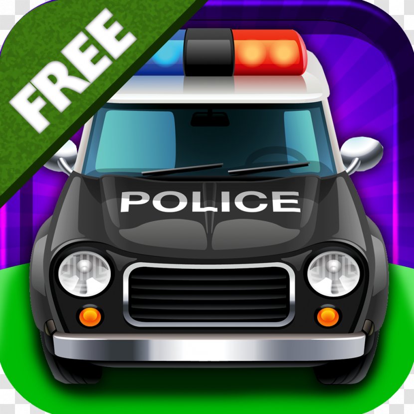 City Car Police Vehicle MINI - Automotive Exterior Transparent PNG