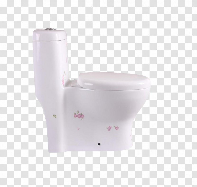 Toilet Seat Ceramic - Plumbing Fixtures Transparent PNG