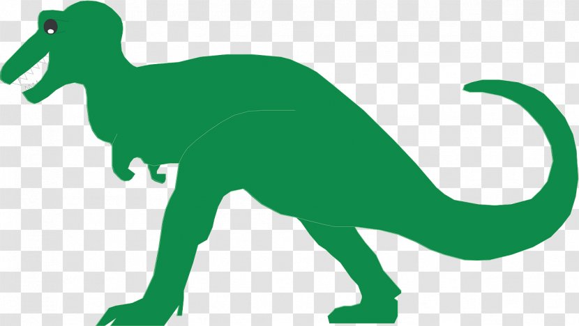 Tyrannosaurus Dinosaur Stegosaurus Clip Art - Fauna Transparent PNG