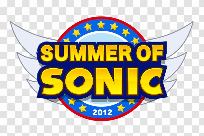 Summer Of Sonic The Hedgehog Mania Metal Crackers - Crush 40 - Stadium Transparent PNG