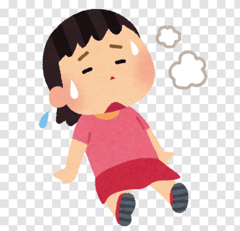 Feeling Tired Child Takatsu-ku, Kawasaki イミダゾールジペプチド Health - Flower Transparent PNG