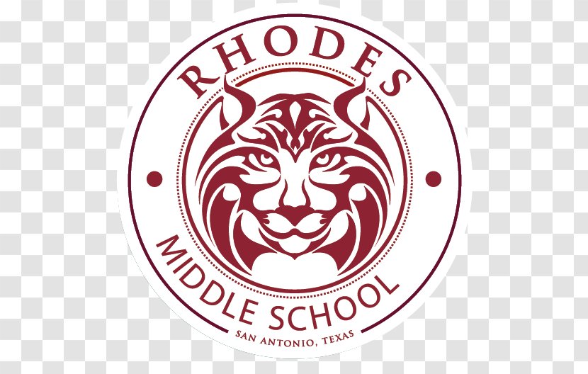 Rhodes Middle School Tafolla National Secondary - Harris Academy - Whittier College Logo Transparent PNG