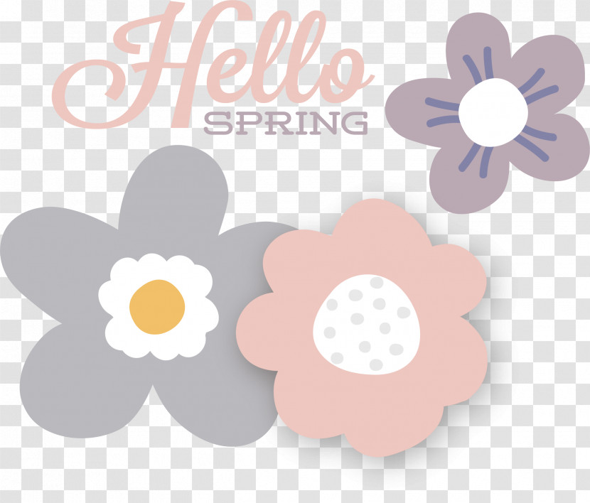 Floral Design Transparent PNG