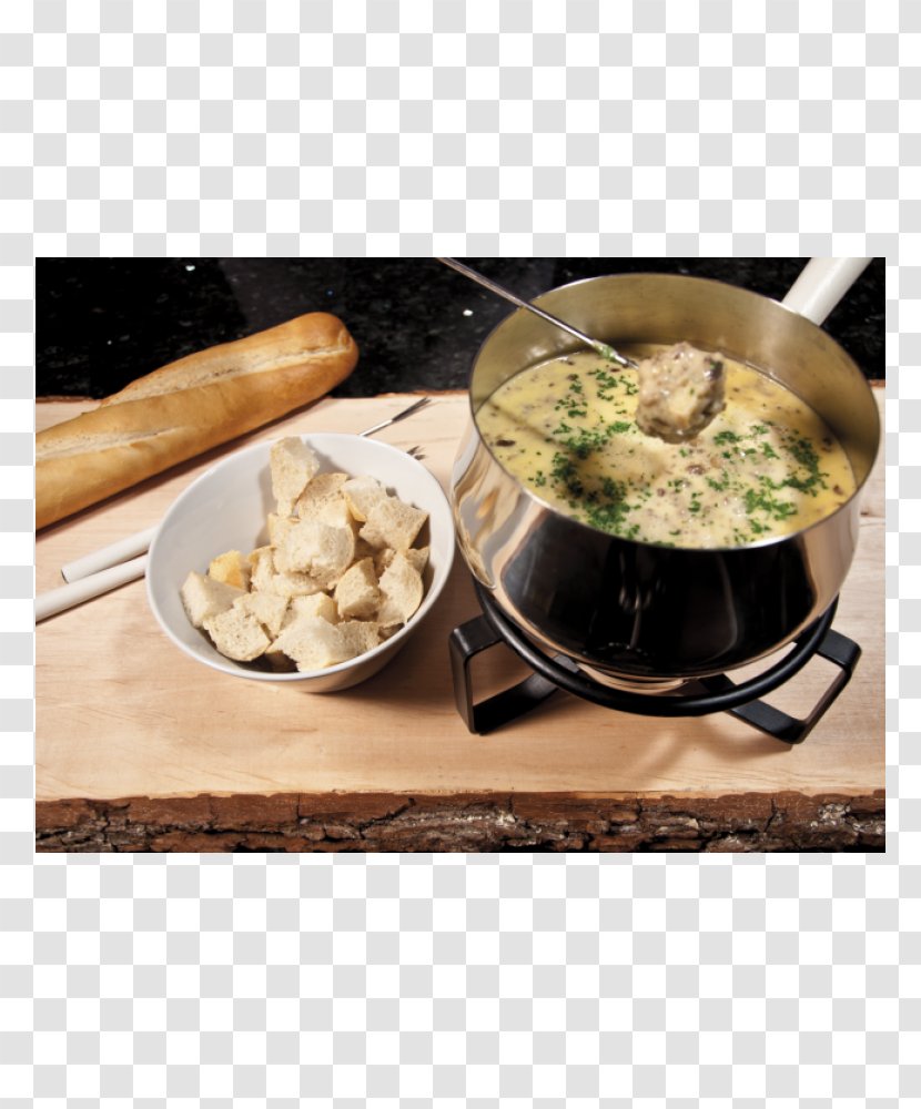 Swiss Cuisine Fondue Raclette Vegetarian Risotto - Cheese Transparent PNG