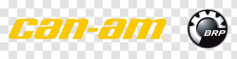 Logo Can-Am Motorcycles Ski-Doo Brand Bombardier Recreational Products - Will. I Am. Transparent PNG
