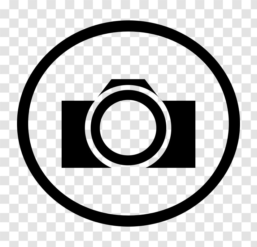 Camera Clip Art - Text - Pictures Of A Transparent PNG