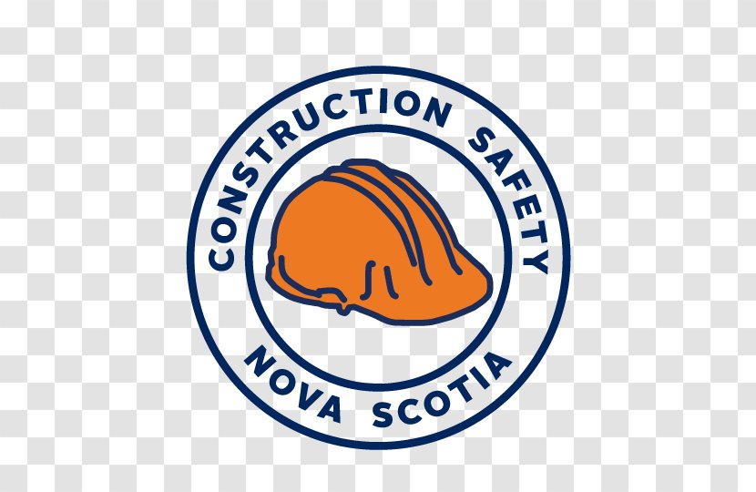 Construction Safety Nova Scotia Logo Occupational And Health - Headgear - Planning Transparent PNG