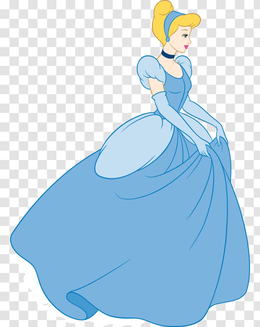 Cinderella Rapunzel Disney Princess The Walt Company Coloring Book - Royaltyfree Transparent PNG