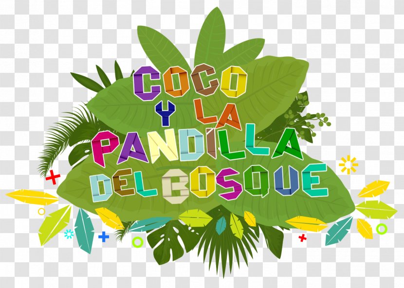 Coco Y La Pandilla Del Bosque 5Bijas Discovery Clip Art - Knowledge Transparent PNG