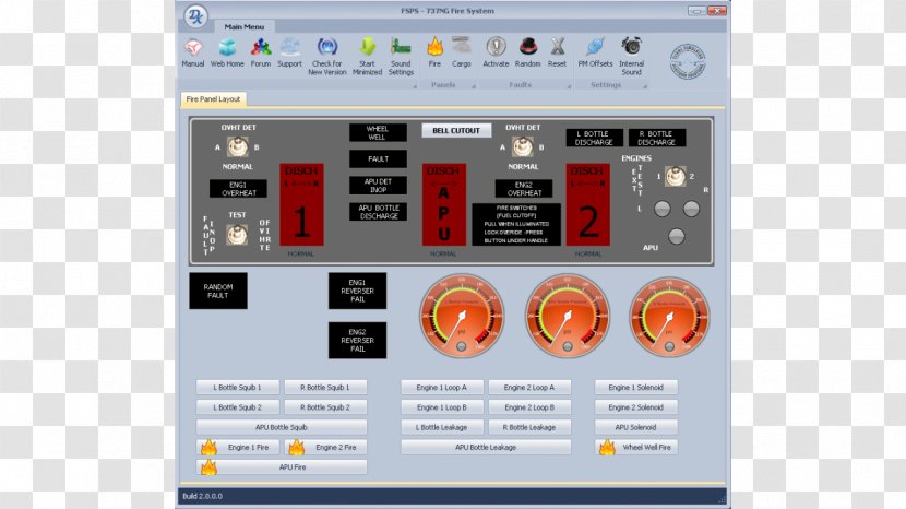 Boeing 737 Next Generation Airbus A318 Electronics - Rotorcraft Systems Transparent PNG