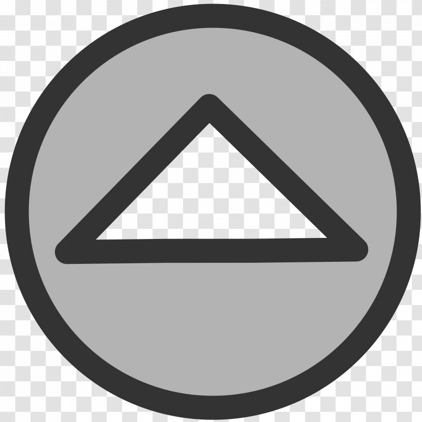 Clip Art Vector Graphics Symbol - Triangle Transparent PNG