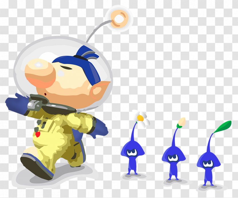 Pikmin 3 Splatoon Hey! 2 Transparent PNG