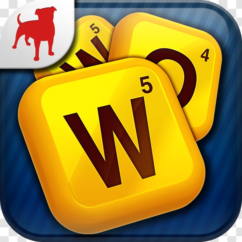 Words With Friends 2 - Yellow - Word Game Classic – Play Free ScrabbleAndroid Transparent PNG