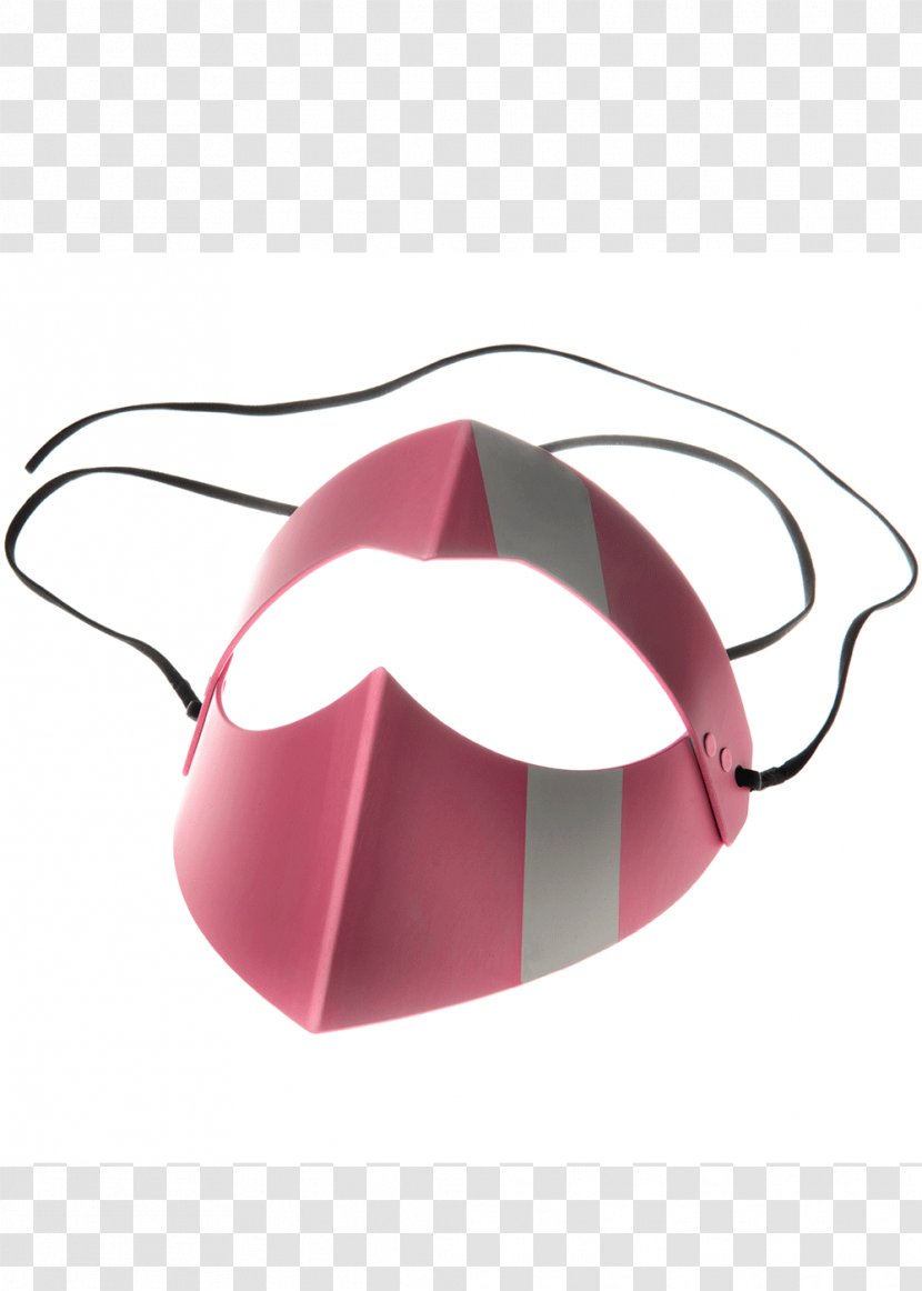Goggles Pink M - Rats In New York City Transparent PNG