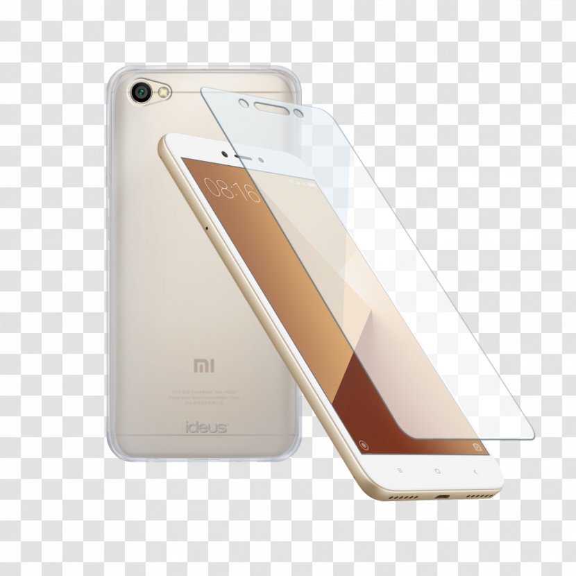 Smartphone Xiaomi Redmi Note 5A Telephone Mi A1 - Bu Transparent PNG