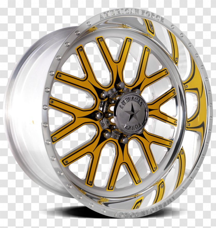 Alloy Wheel Car Tire Rim Transparent PNG