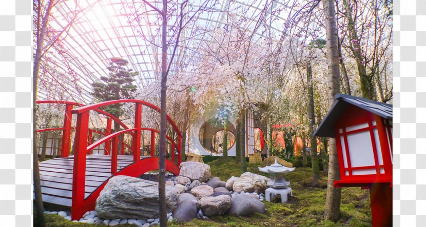 Gardens By The Bay Flower Dome Far East Organization Children's Garden Park - Outdoor Structure Transparent PNG