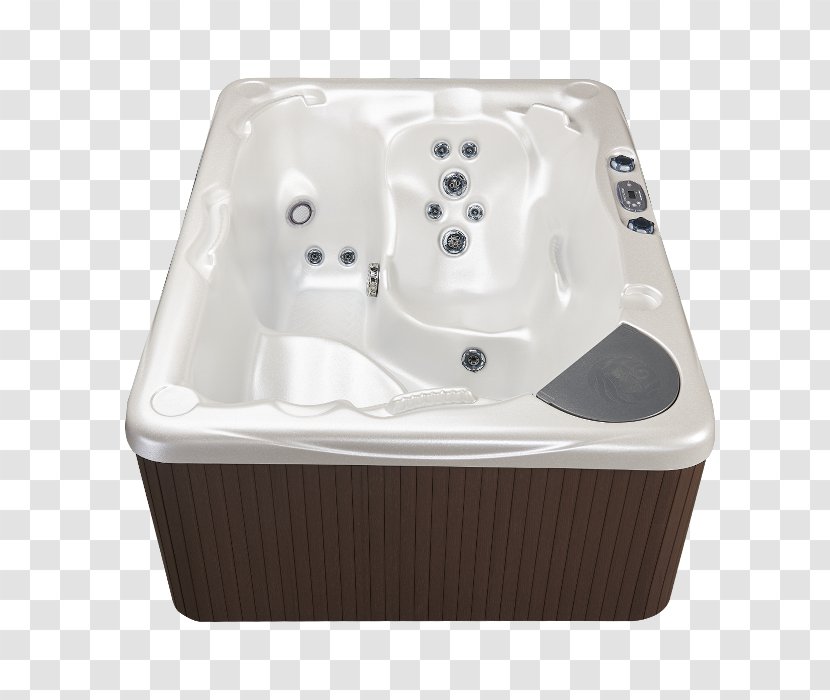 Beachcomber Hot Tubs Bathtub Bathroom Lid - Basket - Small Tub Transparent PNG