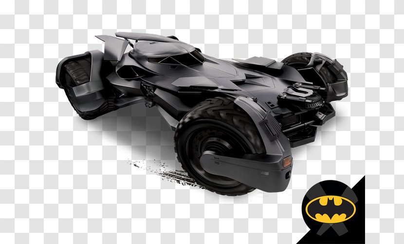 Batman: Arkham Knight Batmobile Superman YouTube - Batman V Transparent PNG