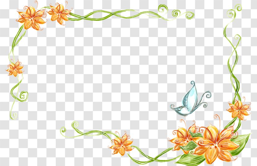 Flower Presentation Picture Frames Chita - Ki Transparent PNG