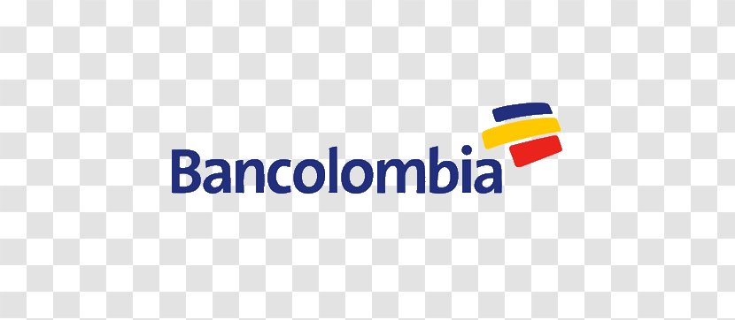 Logo Brand Product Design Font - Bancolombia - Bank Info Flyers Transparent PNG