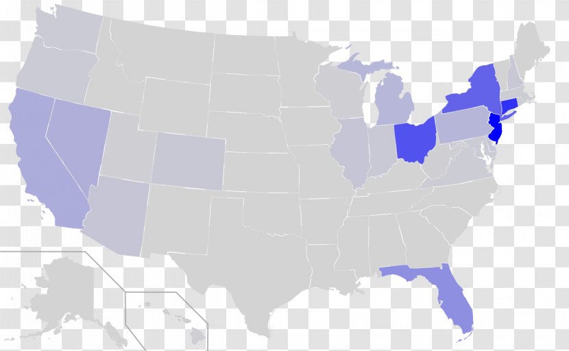United States Legality Of Cannabis By U.S. Jurisdiction Law - Medical Transparent PNG