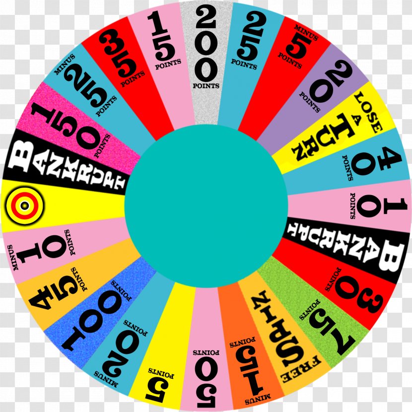 DeviantArt Game Show YouTube Broadcast Syndication - Wheel Of Fortune Transparent PNG