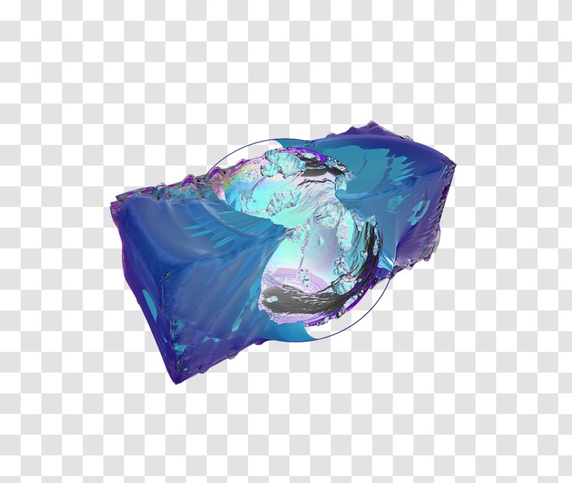 Plastic Turquoise - Aqua - Blue Transparent PNG
