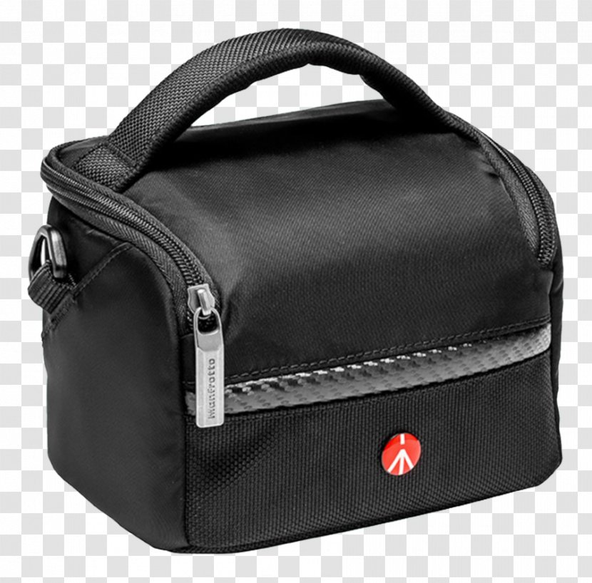 MANFROTTO Shoulder Bag Advanced Active Photography Messenger Bags - Digital Cameras Transparent PNG