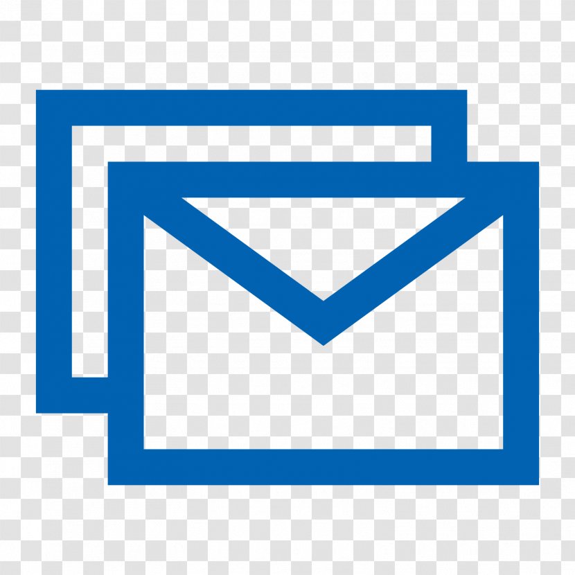 Email - Triangle - Message Transparent PNG