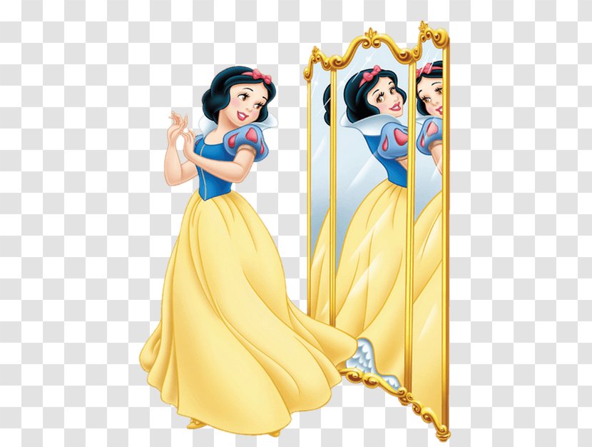 Snow White Princess Jasmine Rapunzel Disney The Walt Company - And Seven Dwarfs Transparent PNG