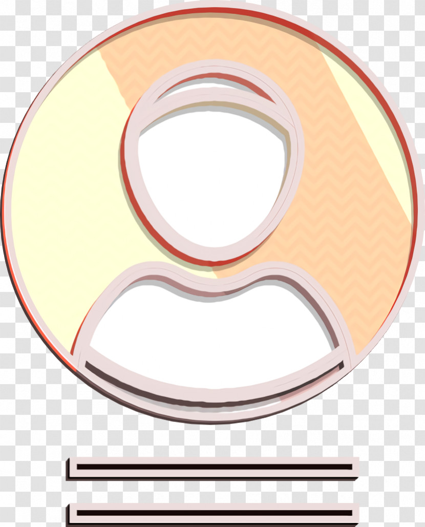 User Icon Web Design Set Icon Profile Icon Transparent PNG