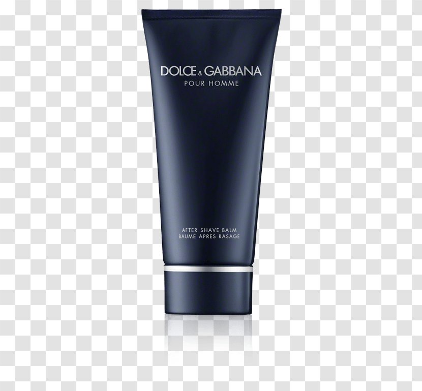 Lotion Aftershave Dolce & Gabbana Shaving Cream - Lemon Balm Transparent PNG