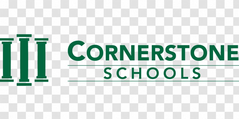 Logo Brand Organization Font Product - Area - Cornerstone School Transparent PNG