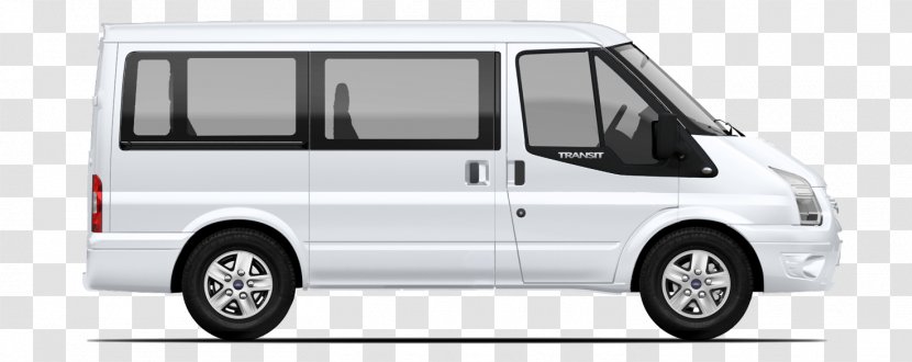 Ford Transit Compact Van Focus Car - Sai Gon Transparent PNG