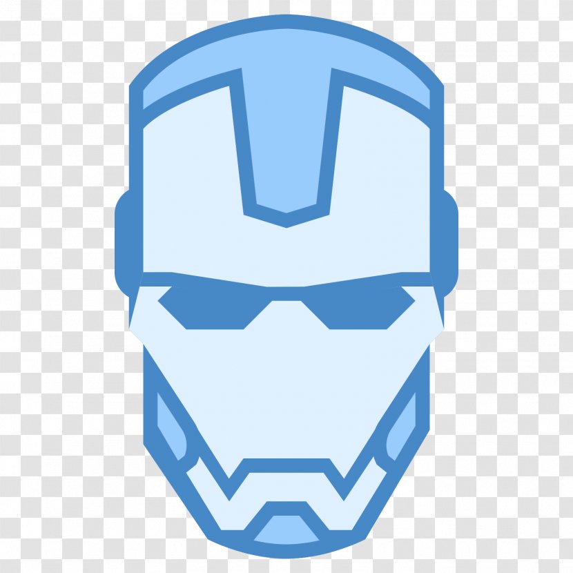 Iron Man - Headgear - Gas Mask Transparent PNG