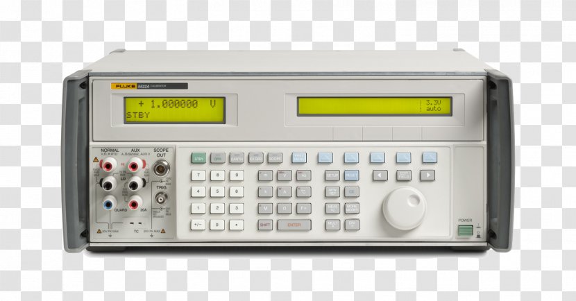 Calibration Fluke Corporation Laboratory Measuring Instrument Transparent PNG