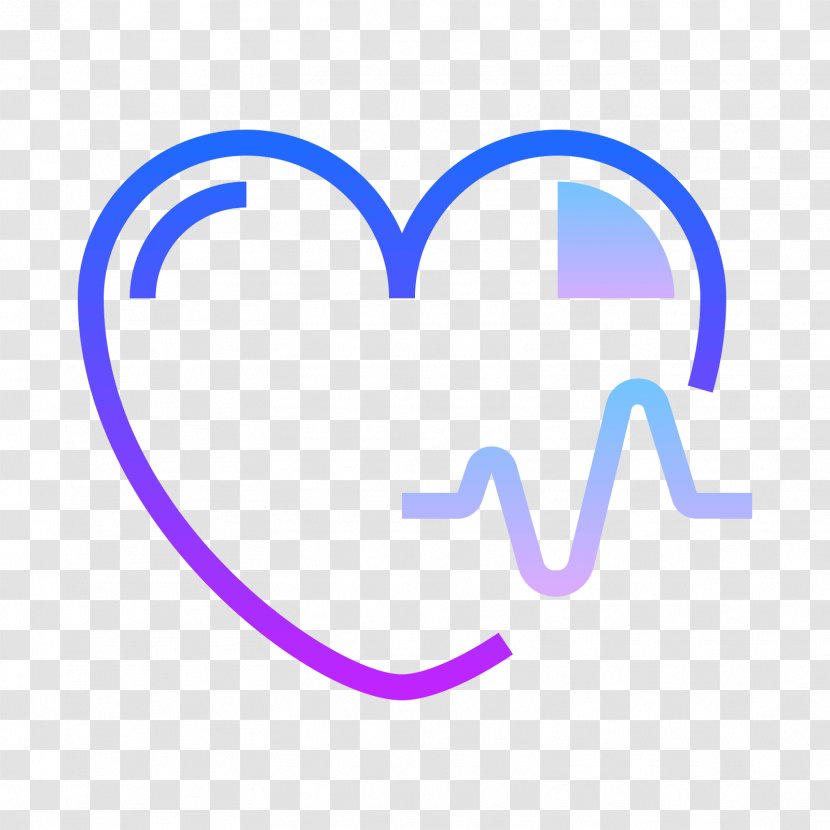 Heart Pulse Clip Art - Love Transparent PNG