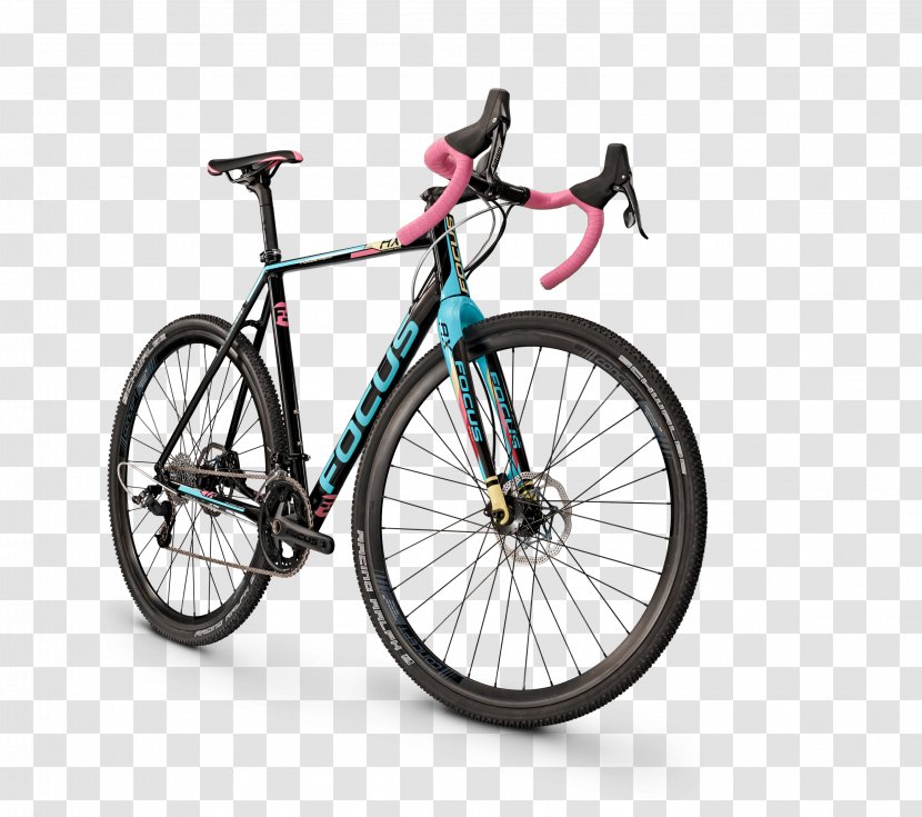 Cyclo-cross Bicycle Frames Focus Bikes - Road - Ax Transparent PNG