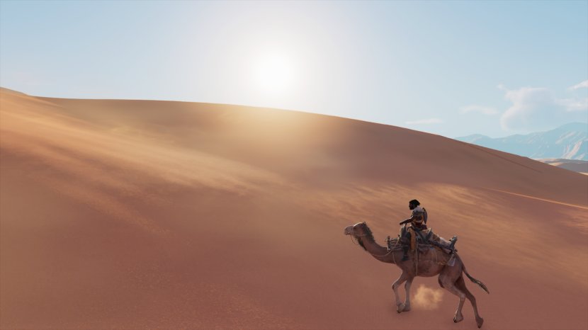 Sahara Aeolian Landform Camel Erg Desert - Ecoregion Transparent PNG