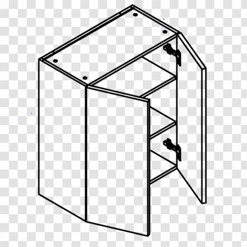 Table Door Drawer Cabinetry Wall - Area - Shelves On Transparent PNG